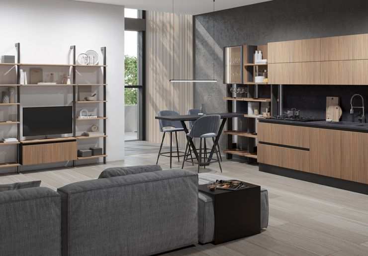 ОТ КУХНИ ДО ПРИХОЖЕЙ